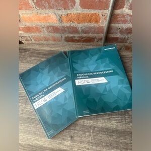 Endoscope Reprocessing Manual, 2nd Edition